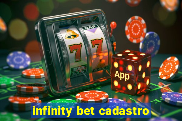 infinity bet cadastro